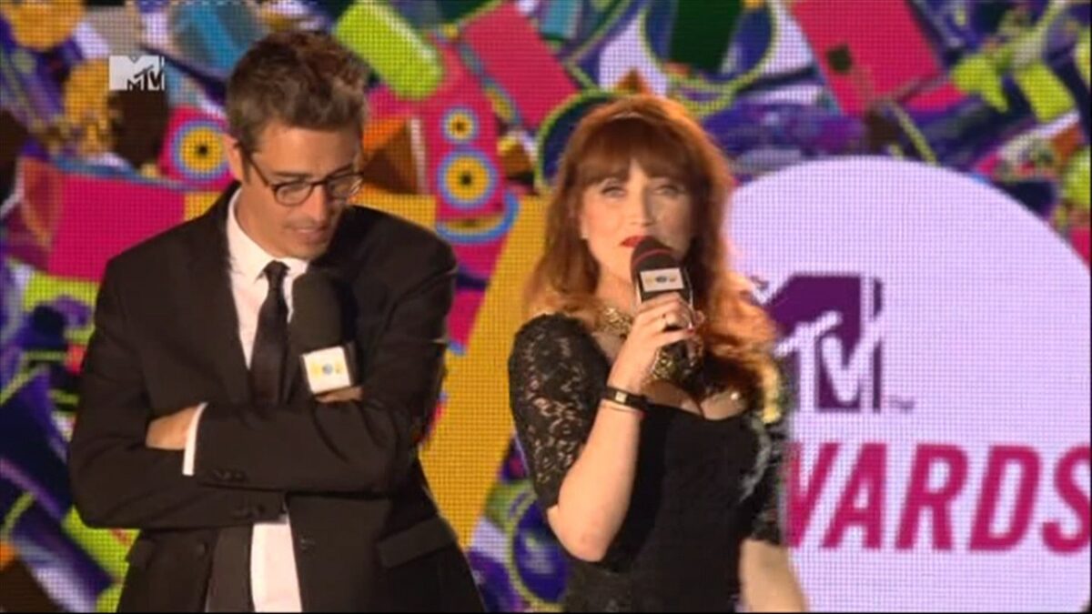 MTV Awards 2014: ‘Yawn’, altro che ‘Wow’! Serata stonata e autoreferenziale (come la Francini)