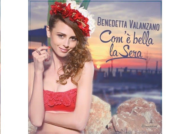 Benedetta Valanzano, Com’è bella la sera: testo e video (Anteprima Soundsblog)