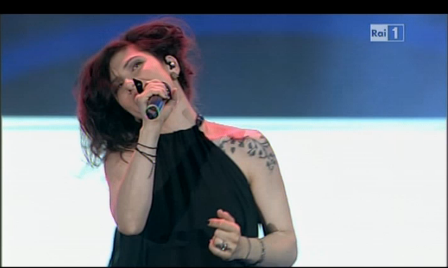 Music Awards 2014, Elisa