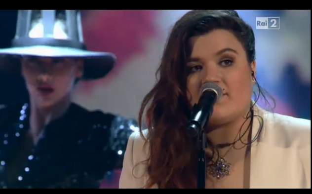 The Voice of Italy, Giorgia Pino