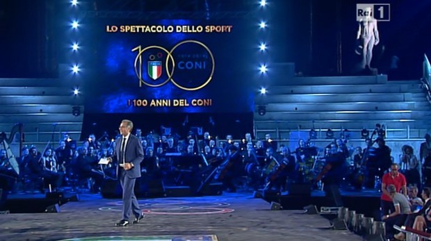 Ascolti tv martedì 10 giugno 2014