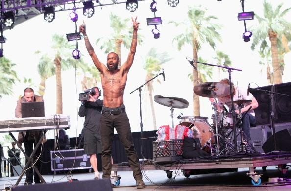 Bjork nel nuovo album dei Death Grips