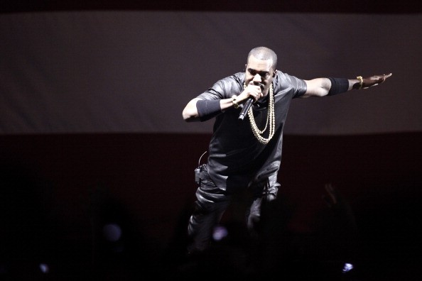 Kanye West: “Sono qui in missione per Dio”