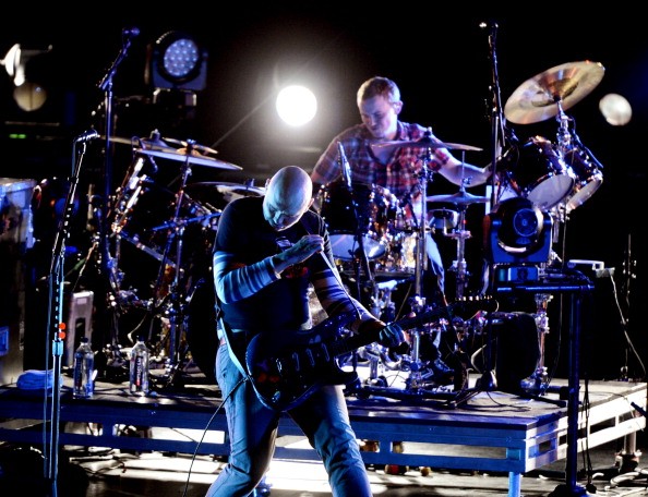 Smashing Pumpkins: Mike Byrne non è più il batterista della band