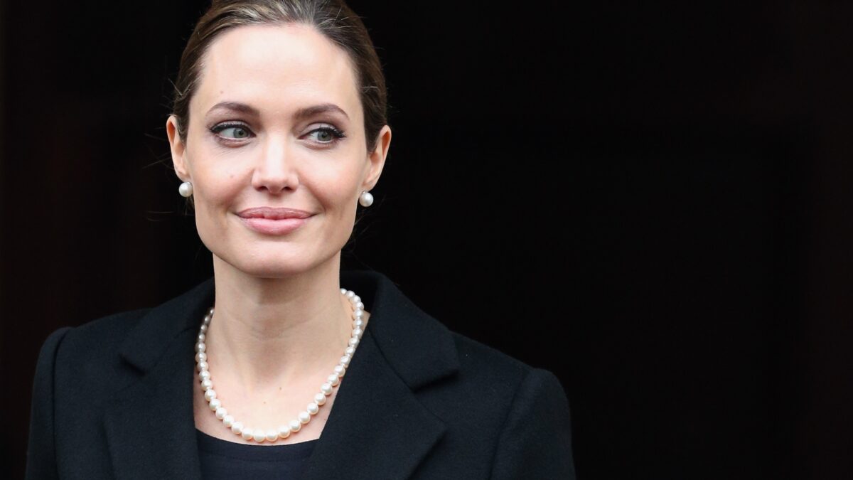 Angelina Jolie conferma: sarò Cleopatra
