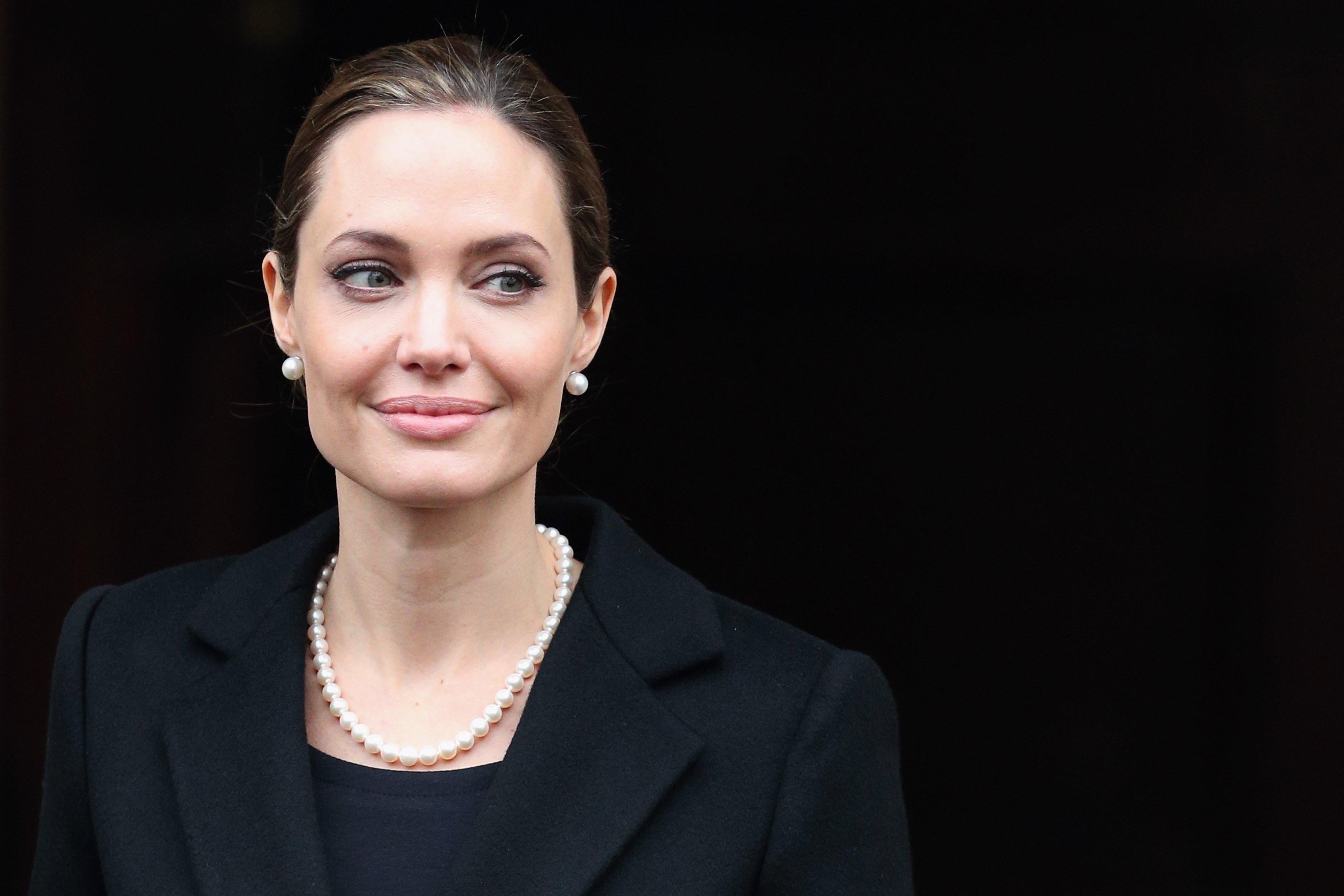Angelina Jolie conferma: sarò Cleopatra