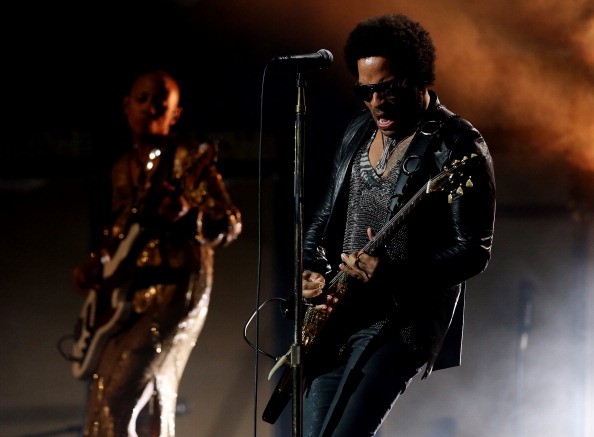 Lenny Kravitz in concerto a Milano il 10 novembre 2014