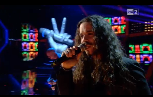 The Voice of Italy, Giacomo Voli
