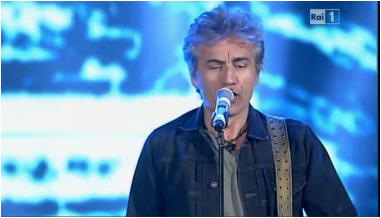 Music Awards 2014, Ligabue