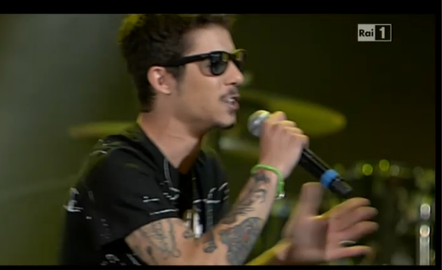 Music Awards 2014, Moreno