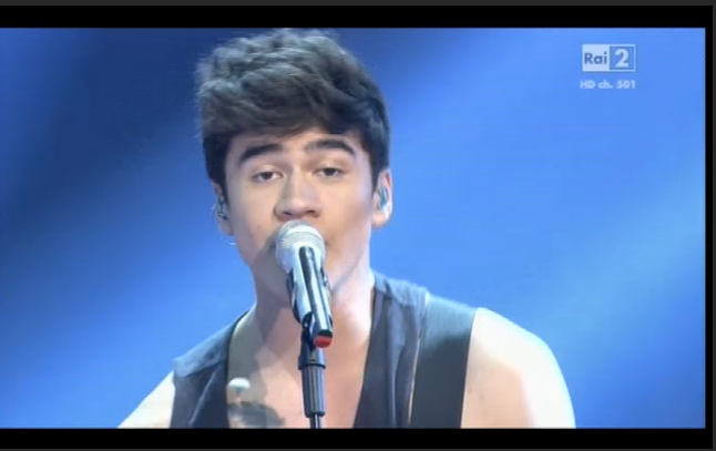 The Voice of Italy, 5 Seconds of Summer