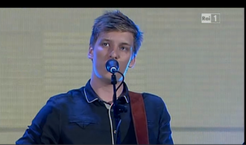 Music Awards 2014, George Ezra