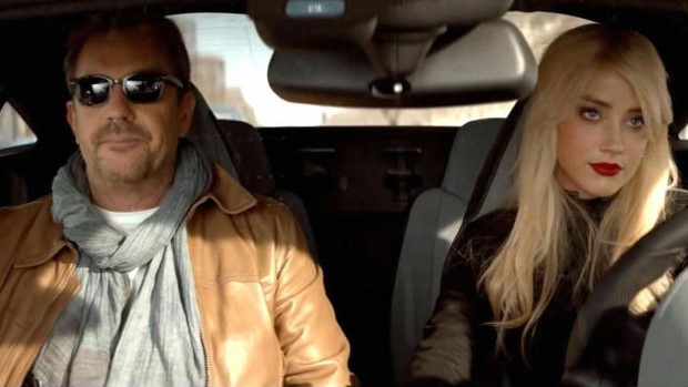 3 Days to Kill: 5 nuove clip in italiano e video-intervista a Kevin Costner