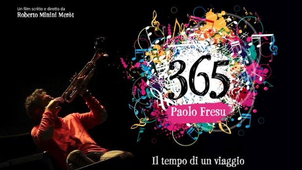 365 Fresu – il tempo di un viaggio: musica e passione in jazz al cinema