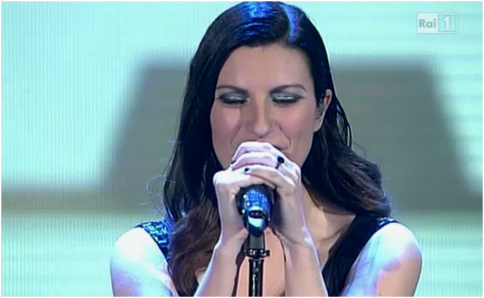 Music Awards 2014, Laura Pausini