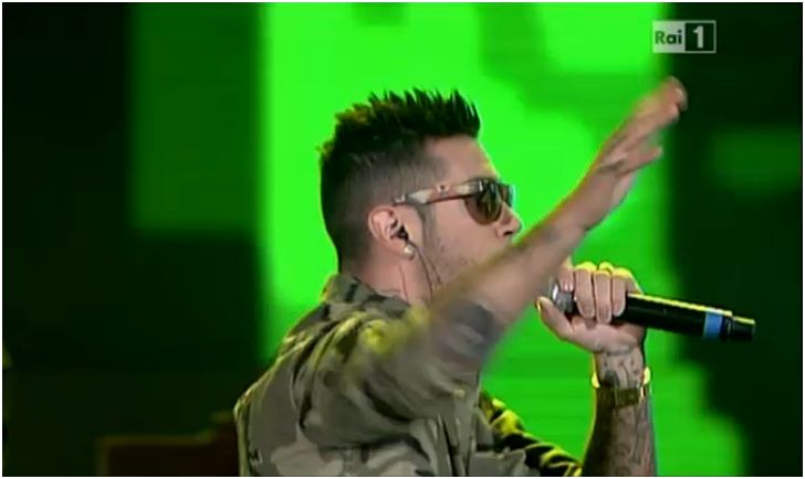 Music Awards 2014, Emis Killa