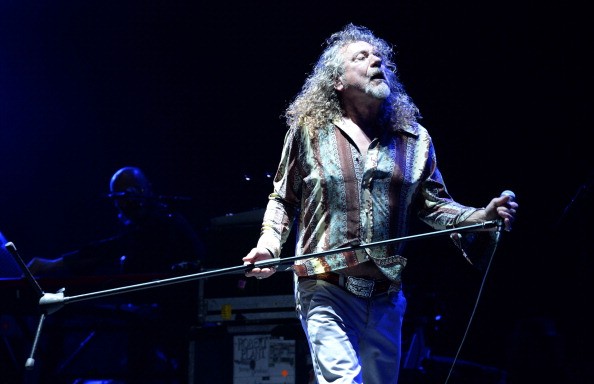 Robert Plant, Rainbow: audio, testo e traduzione