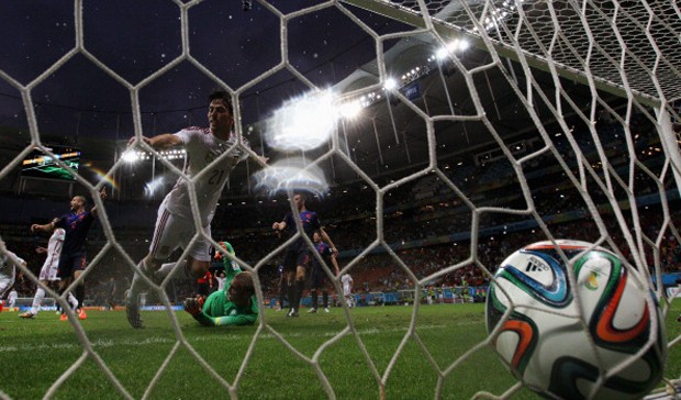 Mondiali 2014 in tv, oggi Uruguay-Inghilterra: diretta Rai e Sky