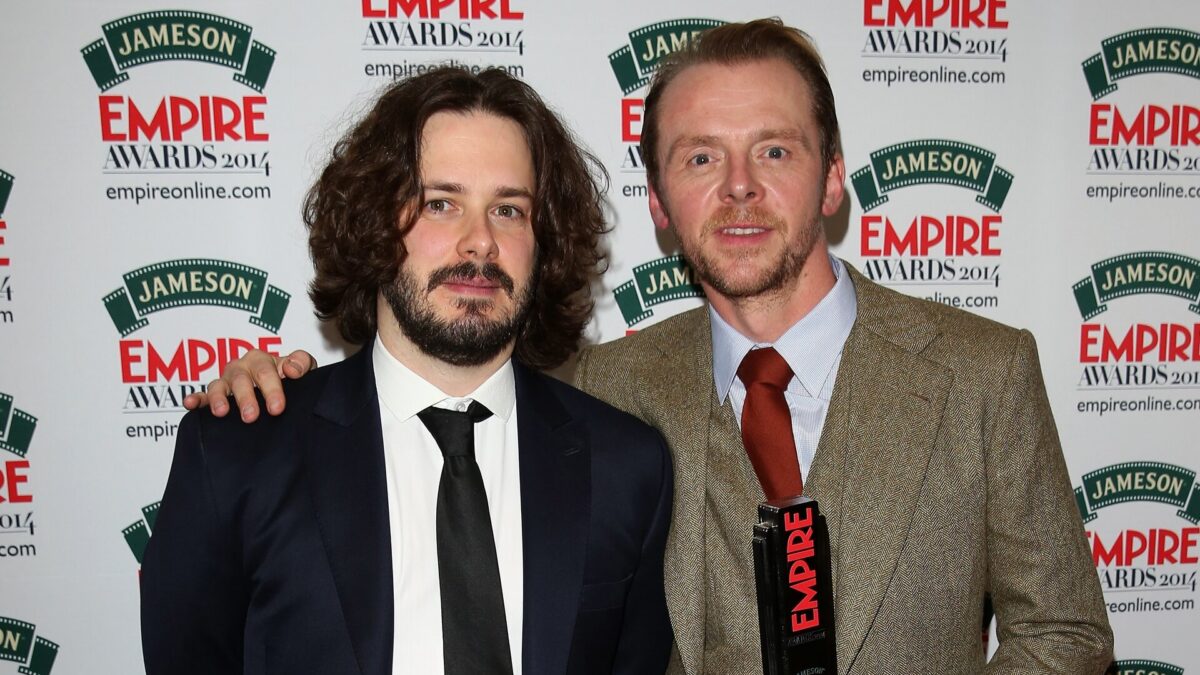 Ant-Man: Simon Pegg difende Edgar Wright – la Marvel ha perso tantissimo