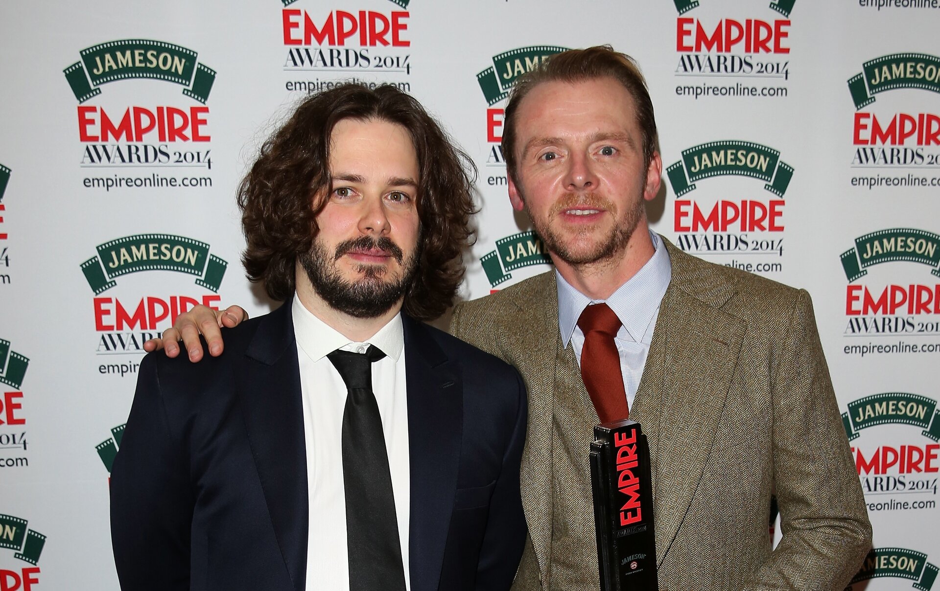 Ant-Man: Simon Pegg difende Edgar Wright – la Marvel ha perso tantissimo