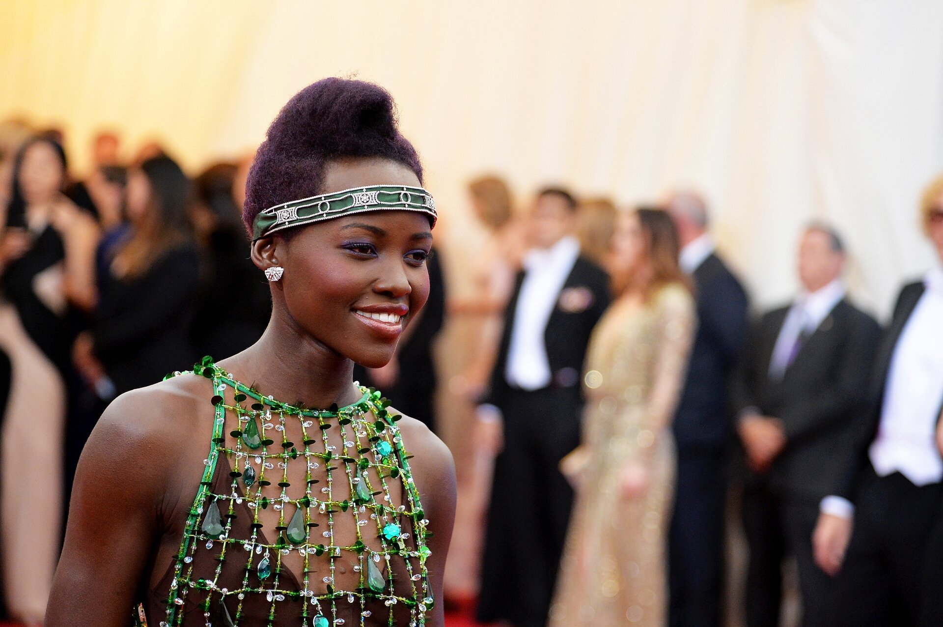 Star Wars VII – nel cast anche Lupita Nyong’o e Gwendoline Christie  di Game of Thrones