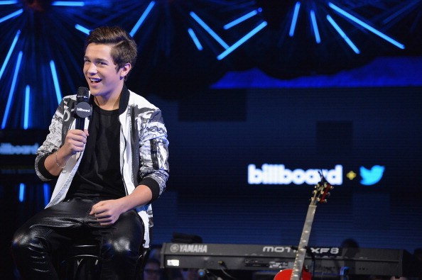 Austin Mahone: “Le mie fan sono preoccupate che faccia come Miley Cyrus o Justin Bieber”