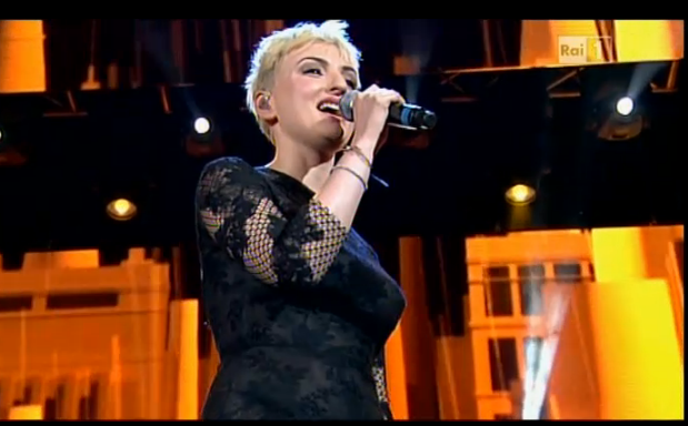 Music Awards 2014, Arisa