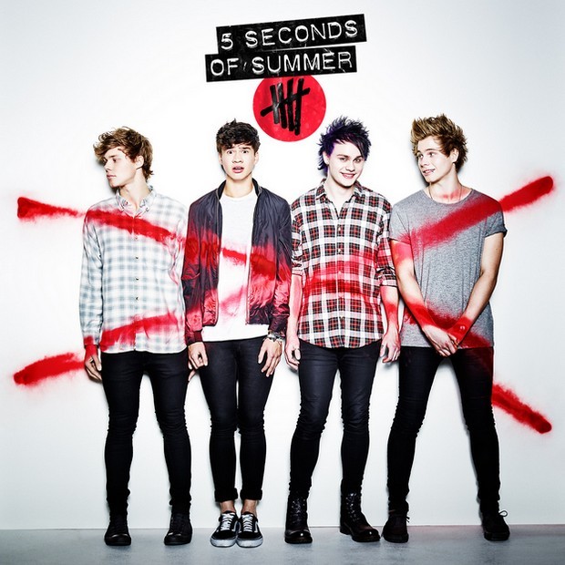 Classifica iTunes 27 giugno 2014: Marco Carta resta primo nei singoli, i 5 Seconds of Summer in vetta negli album