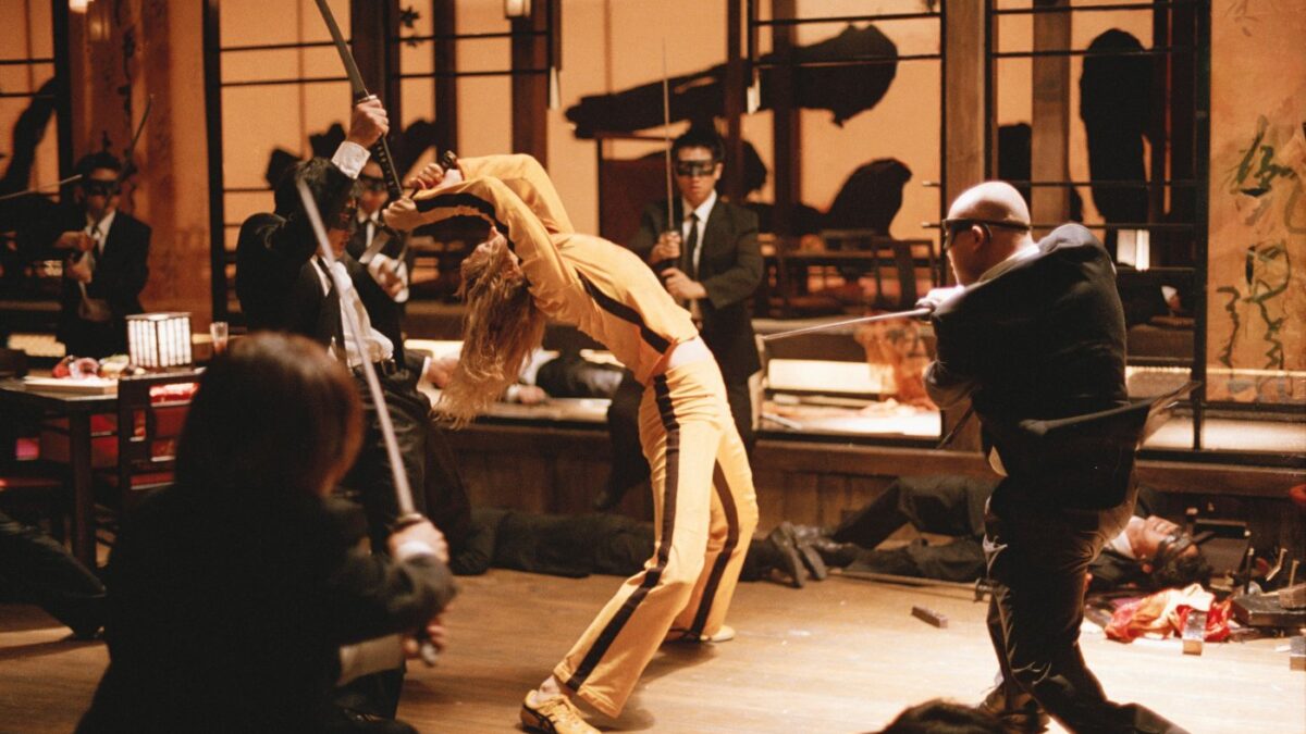 Kill Bill: il videogioco a 8-bit