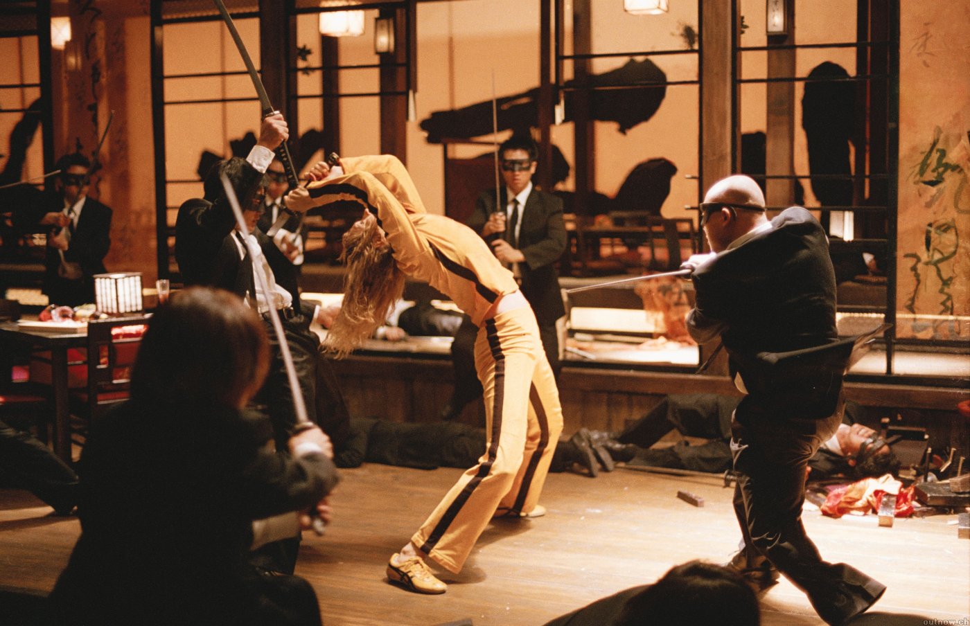 Kill Bill: il videogioco a 8-bit