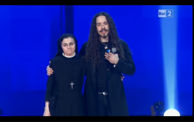 The Voice of Italy 2014 finale 5 giugno 2014: Suor Cristina vince, Giacomo Voli secondo, Tommaso Pini terzo