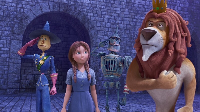 Il magico mondo di Oz: le recensioni dagli Usa e dall’Italia