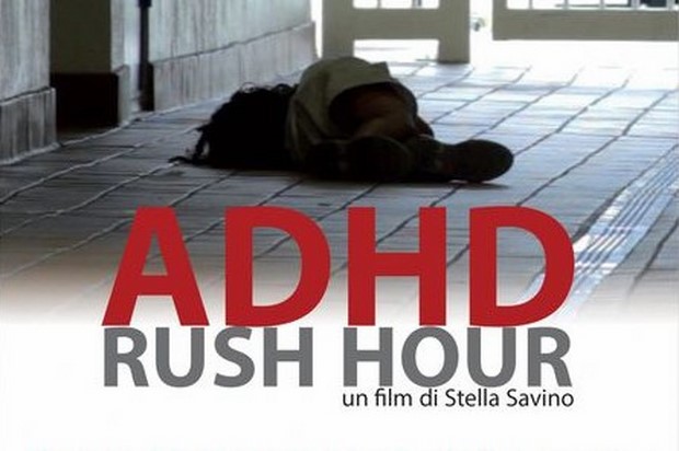 ADHD Rush Hour: trailer e poster del film documentario sui bambini iperattivi