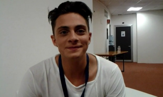 Alessandro Casillo a SoundsBlog: “Ai Music Awards ho cercato di fare colpo su Carlo Conti per Sanremo 2015” (VIDEO)