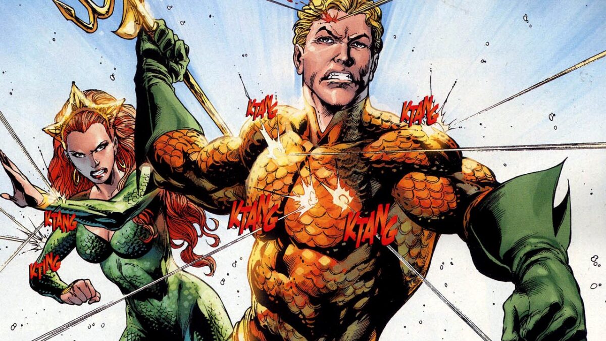 Justice League: Jason Momoa sarà Aquaman?