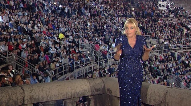 Ascolti tv domenica 1 giugno 2014