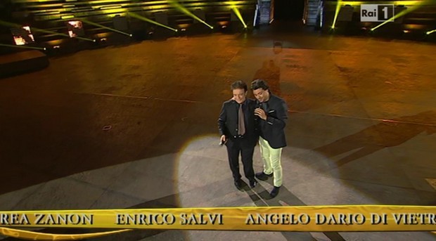 Arena di Verona 2014 – Lo spettacolo sta per iniziare, 1° giugno 2014: tutte le esibizioni
