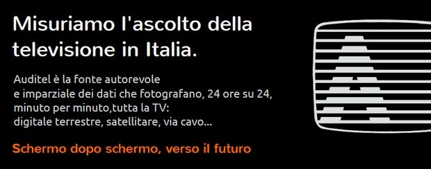 Auditel, in arrivo diecimila famiglie in più nel panel