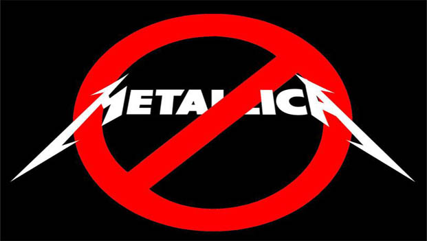 Metallica a Glastonbury: parte la campagna per non farli suonare