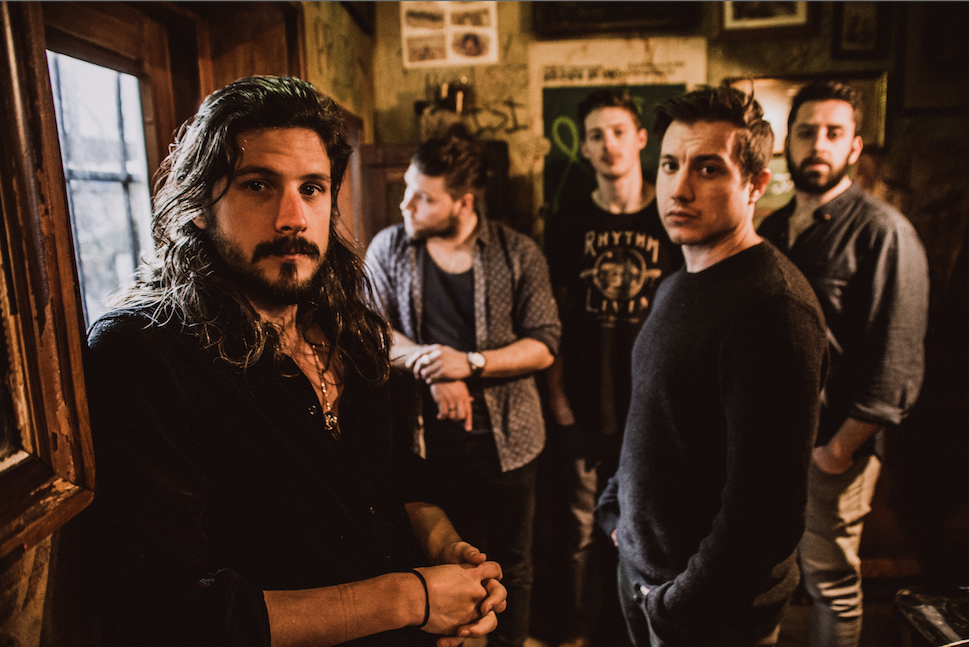 Brother & Bones, To Be Alive: Rich Thomas a Soundsblog, “E’ il risultato di tutti i nostri lavori precedenti”