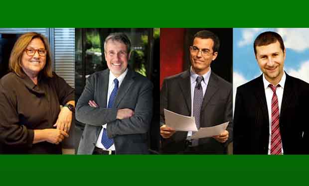 Rai 3: Fazio, Annunziata, Floris e Greco puntano a Rai 1