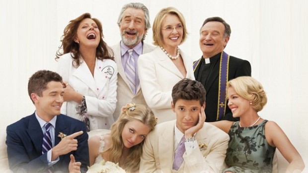 Big Wedding: trailer italiano della commedia con Robert De Niro e Diane Keaton