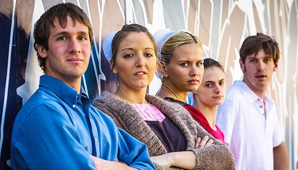 Breaking Amish Los Angeles, su Real Time nuovi protagonisti (e nuove polemiche) per una serie sempre più ‘shore’