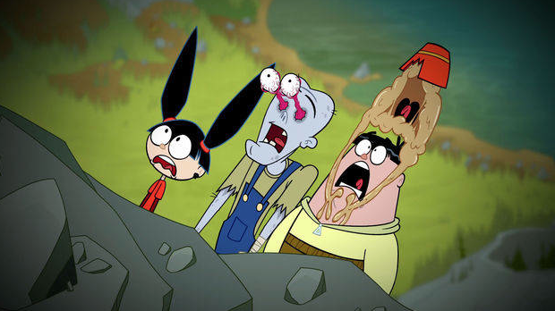 Camp Lakebottom, il cartoon tra parodia e horror su Disney XD