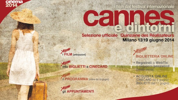 Cannes a Milano e a Roma: ecco il programma