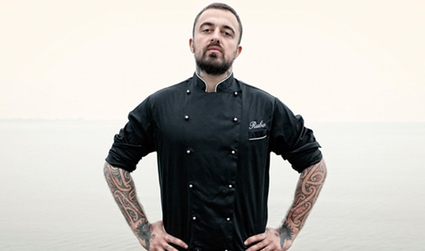 I Re della Griglia, conduce Chef Rubio?