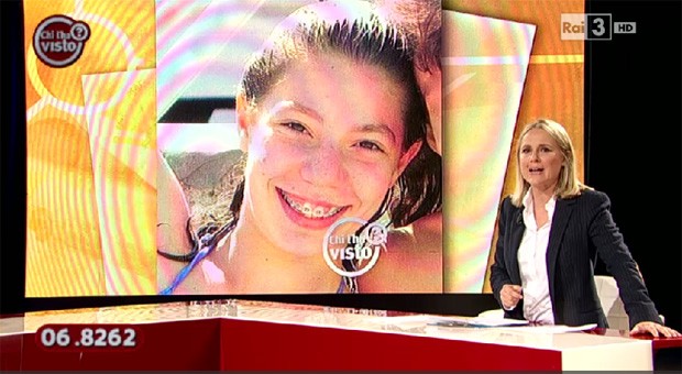 Stasera in tv, 18 giugno 2014: Spagna-Cile, Chi l’ha Visto? su Yara, Furore, La Gabbia
