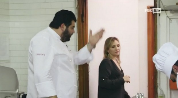 Cucine da Incubo 2, la quinta puntata del 4 giugno 2014: La Vecchia Soria