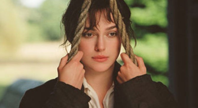 Orgoglio e pregiudizio, colonna sonora e soundtrack del film con Keira Knightley