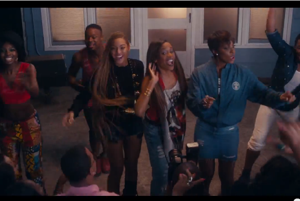Michelle Williams, Beyonce e Kelly Rowland, Say Yes: testo, traduzione e video ufficiale